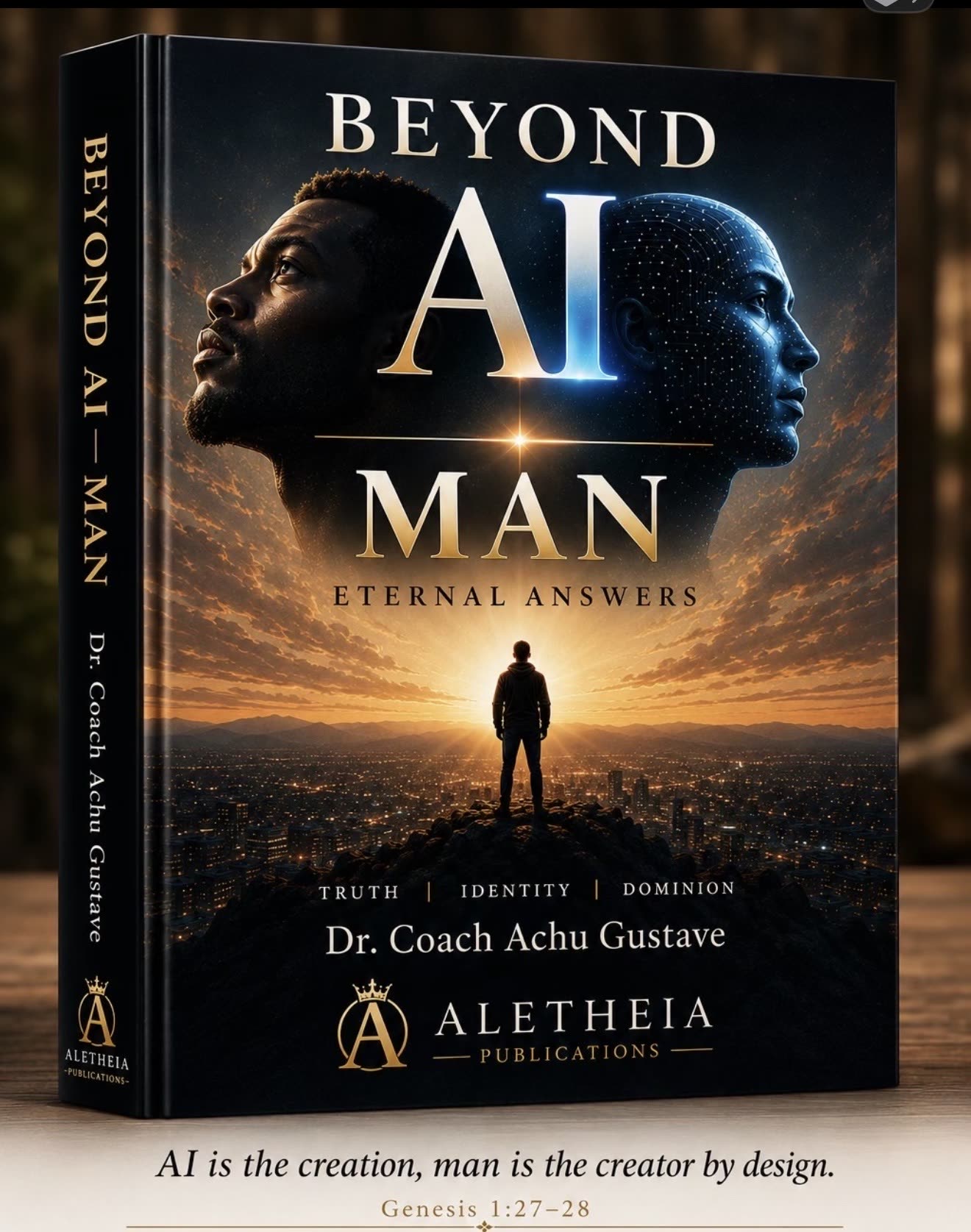 Beyond AI — Man