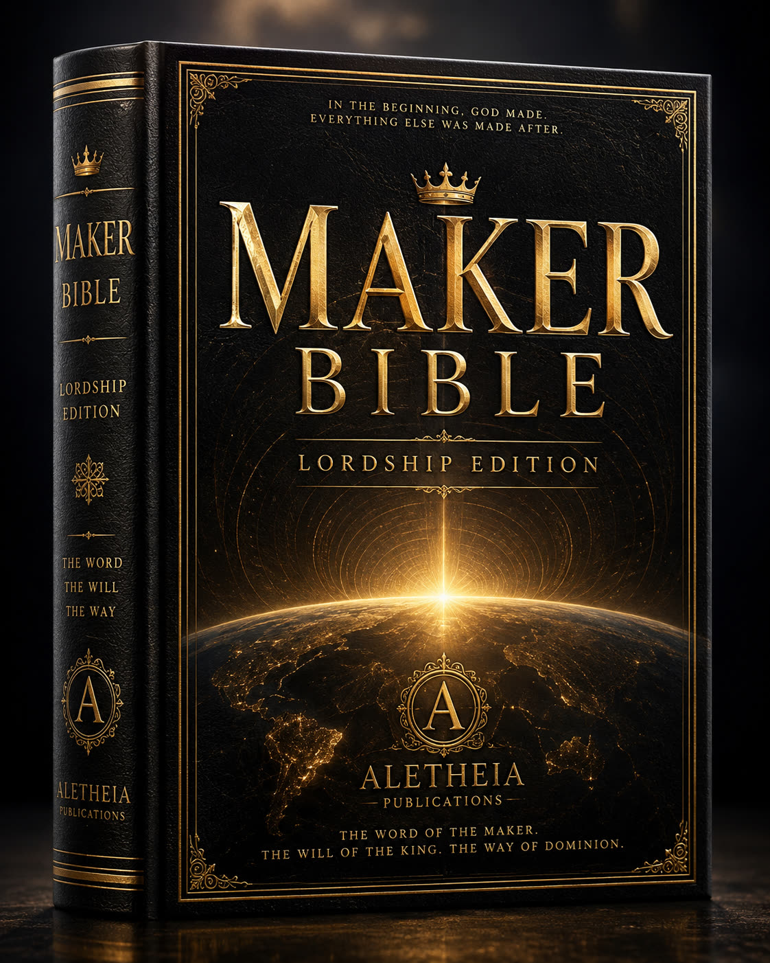 MAKER BIBLE