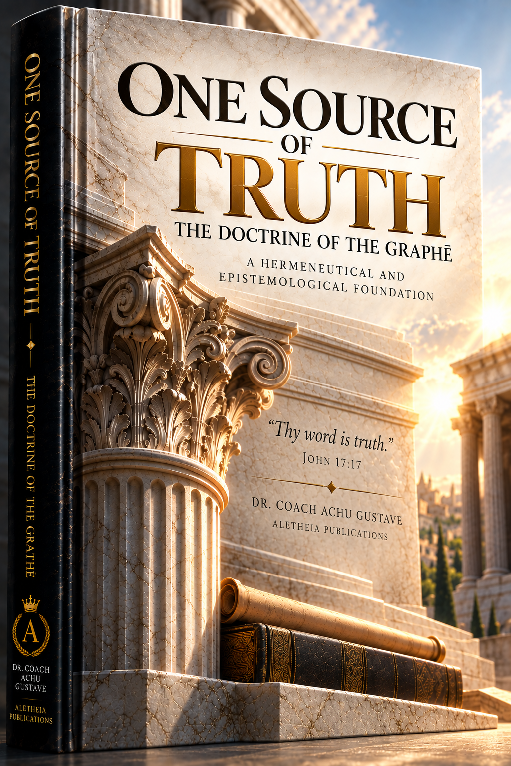 One Source of Truth — The Doctrine of the Graphē