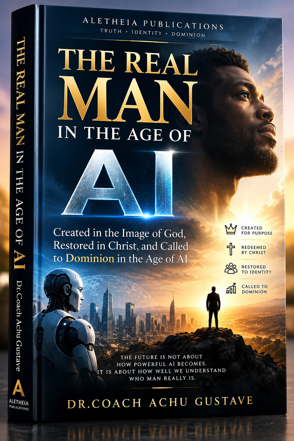 The Real Man in the Age of AI